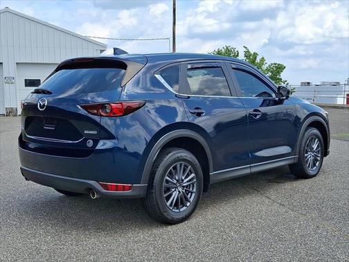 2020 Mazda CX-5 Touring