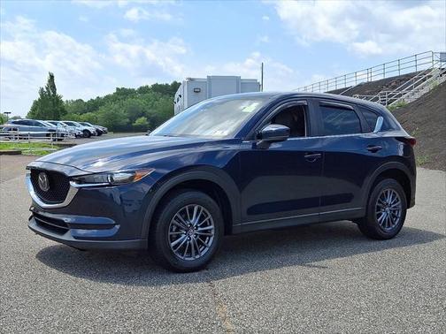 2020 Mazda CX-5 Touring