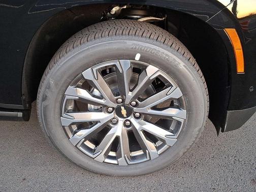 2026 Chevrolet Tahoe 4WD High Country