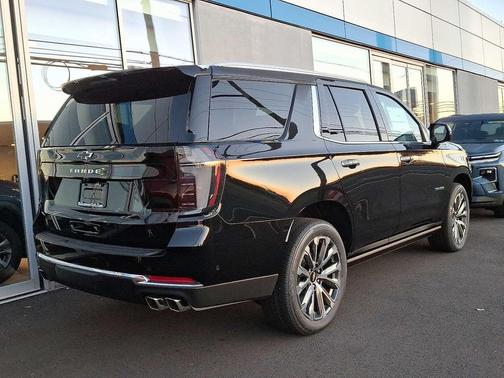 2026 Chevrolet Tahoe 4WD High Country