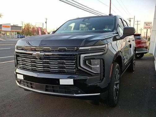 2026 Chevrolet Tahoe 4WD High Country