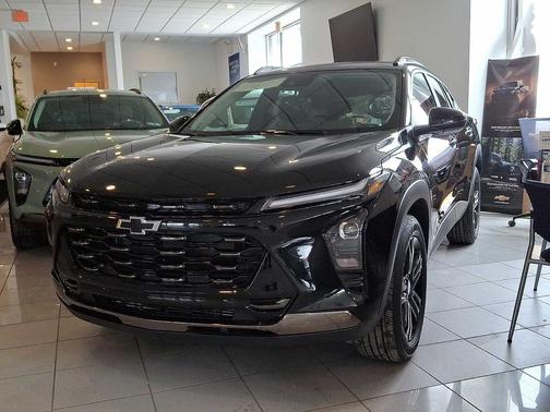 2026 Chevrolet Trax FWD ACTIV