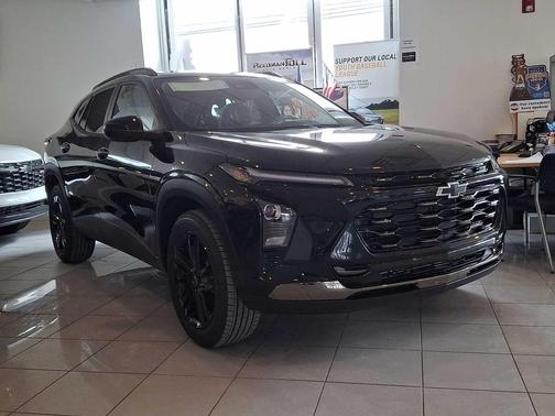 2026 Chevrolet Trax FWD ACTIV