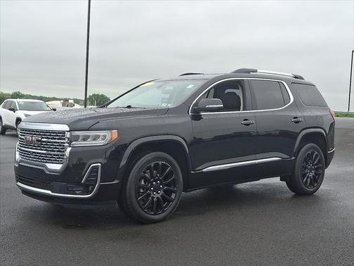2020 GMC Acadia Denali