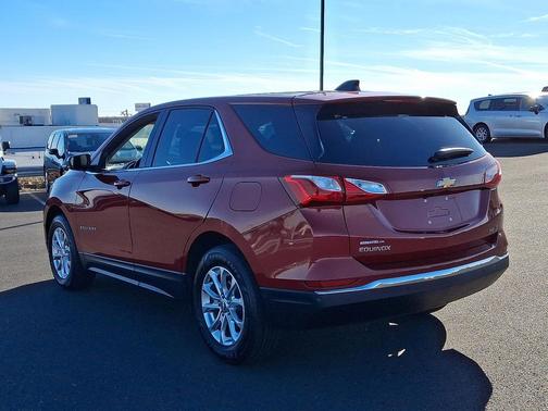 2020 Chevrolet Equinox 1LT