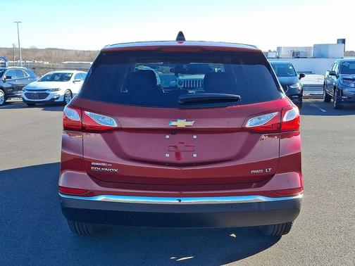 2020 Chevrolet Equinox 1LT