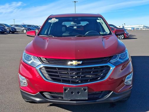 2020 Chevrolet Equinox 1LT
