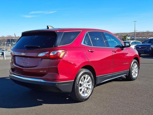 2020 Chevrolet Equinox 1LT