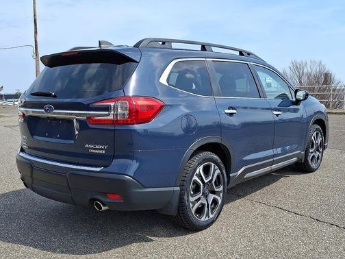 Cosmic Blue Pearl - CP2 2024 Subaru Ascent Touring 7-Passenger