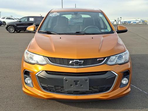 2018 Chevrolet Sonic Premier