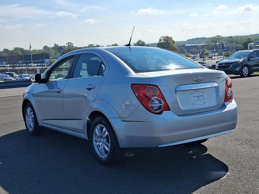 2013 Chevrolet Sonic LT