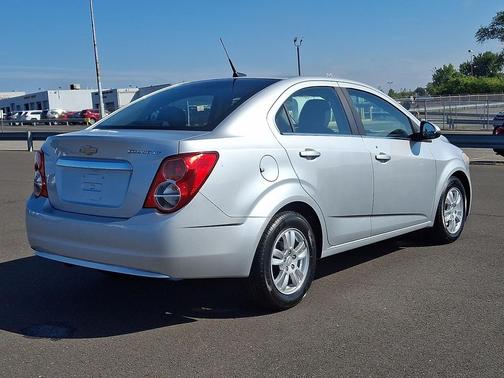 2013 Chevrolet Sonic LT