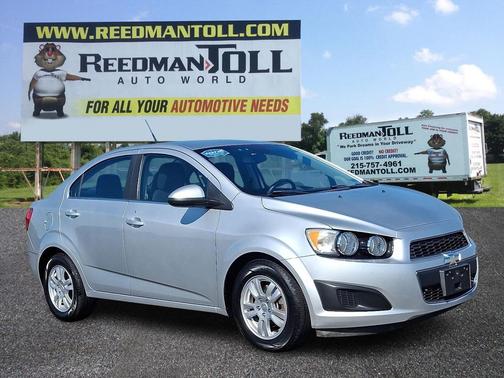 2013 Chevrolet Sonic LT