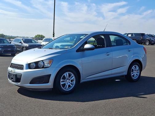 2013 Chevrolet Sonic LT