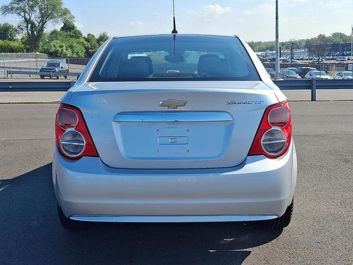 2013 Chevrolet Sonic LT