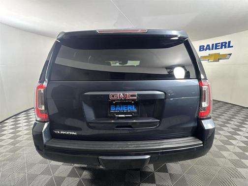 Dark Sky Metallic 2020 GMC Yukon SLT