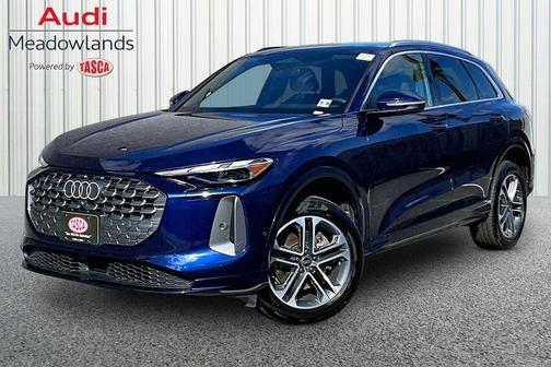 Navarra Blue Metallic 2025 Audi Q5 Premium TFSI quattro S tronic