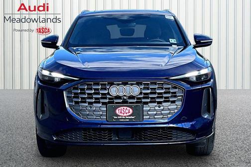 Navarra Blue Metallic 2025 Audi Q5 Premium TFSI quattro S tronic