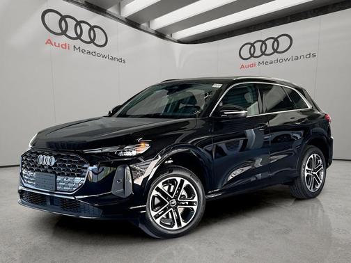 Mythos Black Metallic 2026 Audi Q5 Premium TFSI quattro S tronic