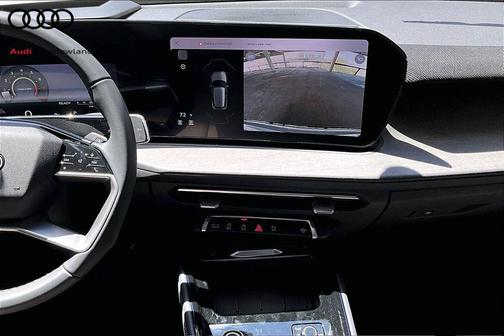 Glacier White Metallic 2026 Audi Q3 S line