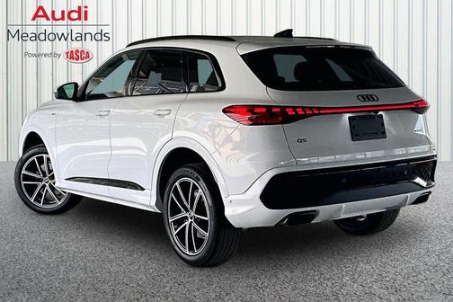 Arkona White 2026 Audi Q5 2.0T Premium Plus