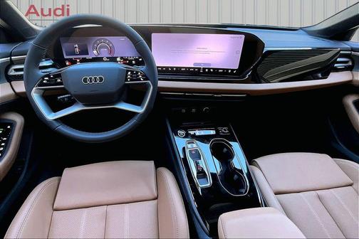 Firmament Blue Metallic 2026 Audi A5 Premium Plus TFSI quattro S tronic