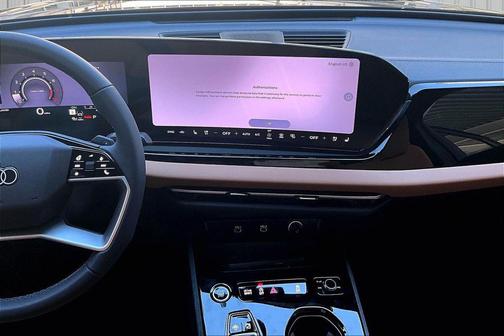 Firmament Blue Metallic 2026 Audi A5 Premium Plus TFSI quattro S tronic