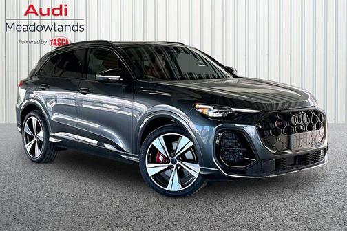 Daytona Gray Pearl Effect 2026 Audi SQ5 3.0T Premium Plus