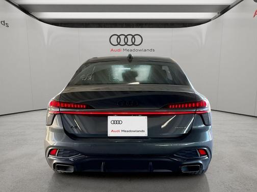 Daytona Gray Pearl Effect 2026 Audi A6 Premium Plus