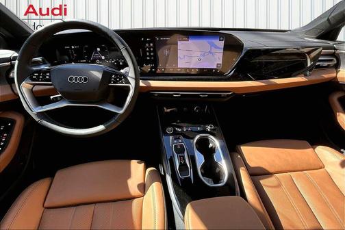 Daytona Gray Pearl Effect 2026 Audi A6 Premium Plus