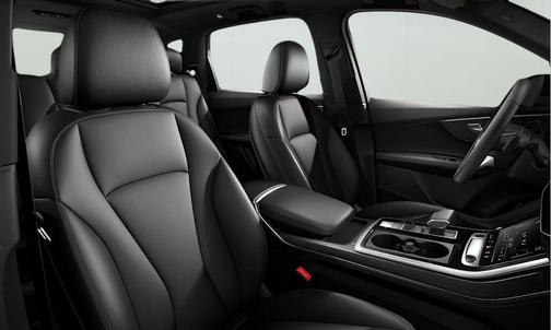 Mythos Black Metallic 2026 Audi Q7 55 Premium Plus