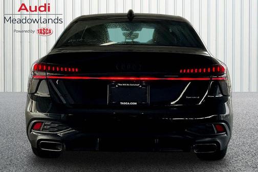 Mythos Black Metallic 2026 Audi A6 Premium Plus