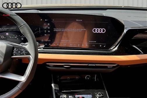 Mythos Black Metallic 2026 Audi A6 Premium Plus
