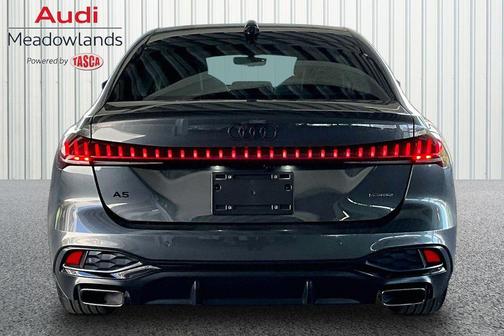 Daytona Gray Pearl Effect 2026 Audi A5 Premium Plus TFSI quattro S tronic