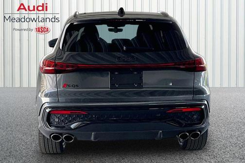Daytona Gray Pearl Effect 2026 Audi SQ5 3.0T Premium Plus