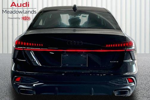 Mythos Black Metallic 2026 Audi A6 Premium Plus