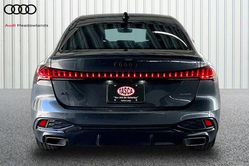 Daytona Gray Pearl Effect 2026 Audi A5 Premium TFSI quattro S tronic
