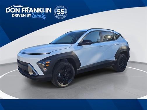 2026 Hyundai KONA SEL Sport