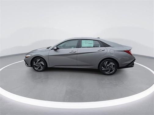 2025 Hyundai ELANTRA HEV Limited