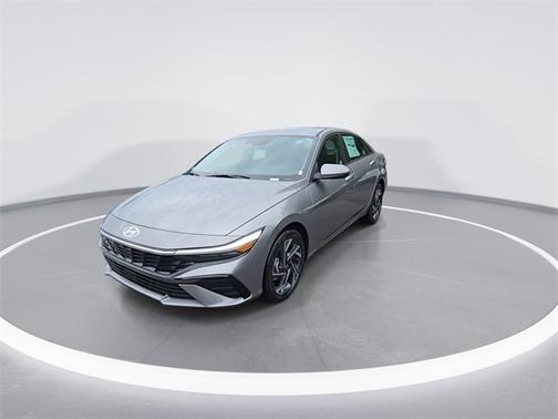 2025 Hyundai ELANTRA HEV Limited