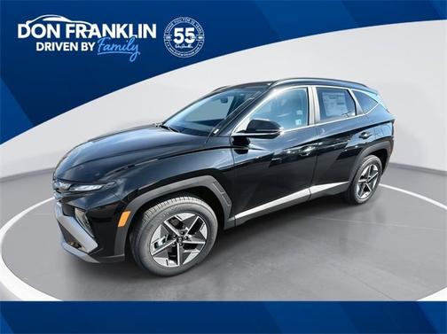 2025 Hyundai TUCSON SEL Convenience