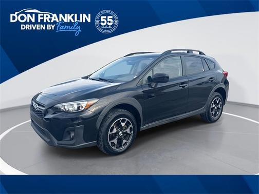 2018 Subaru Crosstrek 2.0i Premium