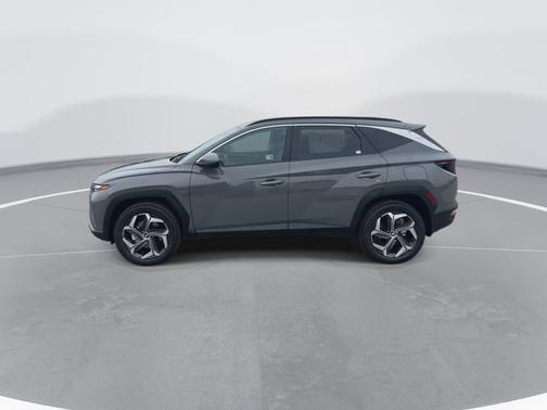 Hampton Gray 2024 Hyundai TUCSON SEL