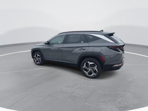Hampton Gray 2024 Hyundai TUCSON SEL