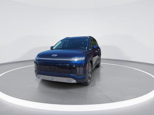 Cosmic Blue 2026 Hyundai IONIQ 9 SE