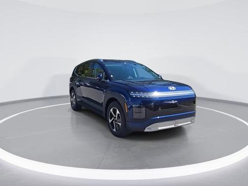 2026 Hyundai IONIQ 9 SE