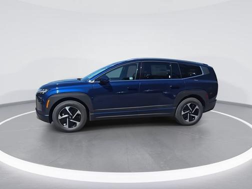 Cosmic Blue 2026 Hyundai IONIQ 9 SE