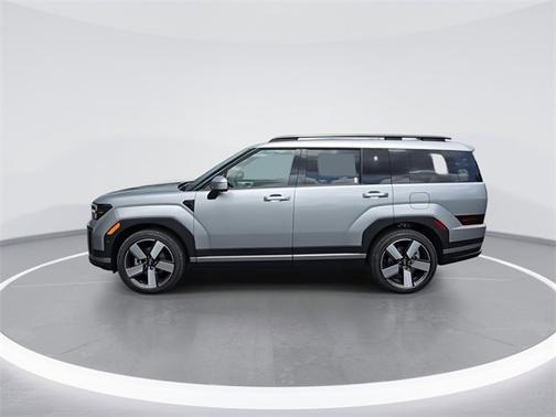 2026 Hyundai SANTA FE HEV Limited
