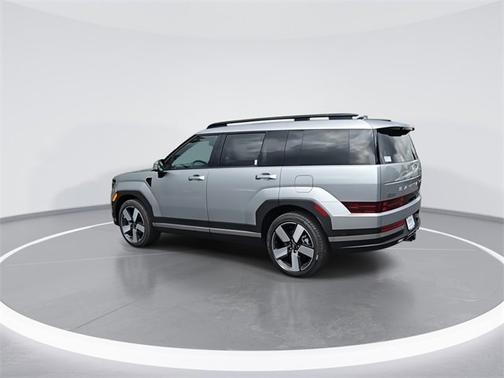 2026 Hyundai SANTA FE HEV Limited