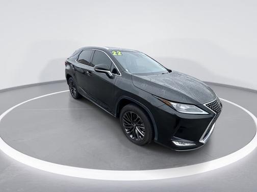 2022 Lexus RX 350 RX 350